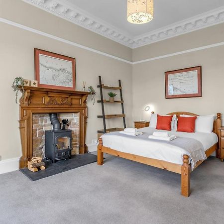 Marchmont Traditional Apartments Эдинбург Экстерьер фото