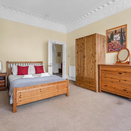 Marchmont Traditional Apartments Эдинбург Экстерьер фото