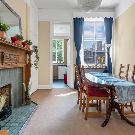 Marchmont Traditional Apartments Эдинбург Экстерьер фото