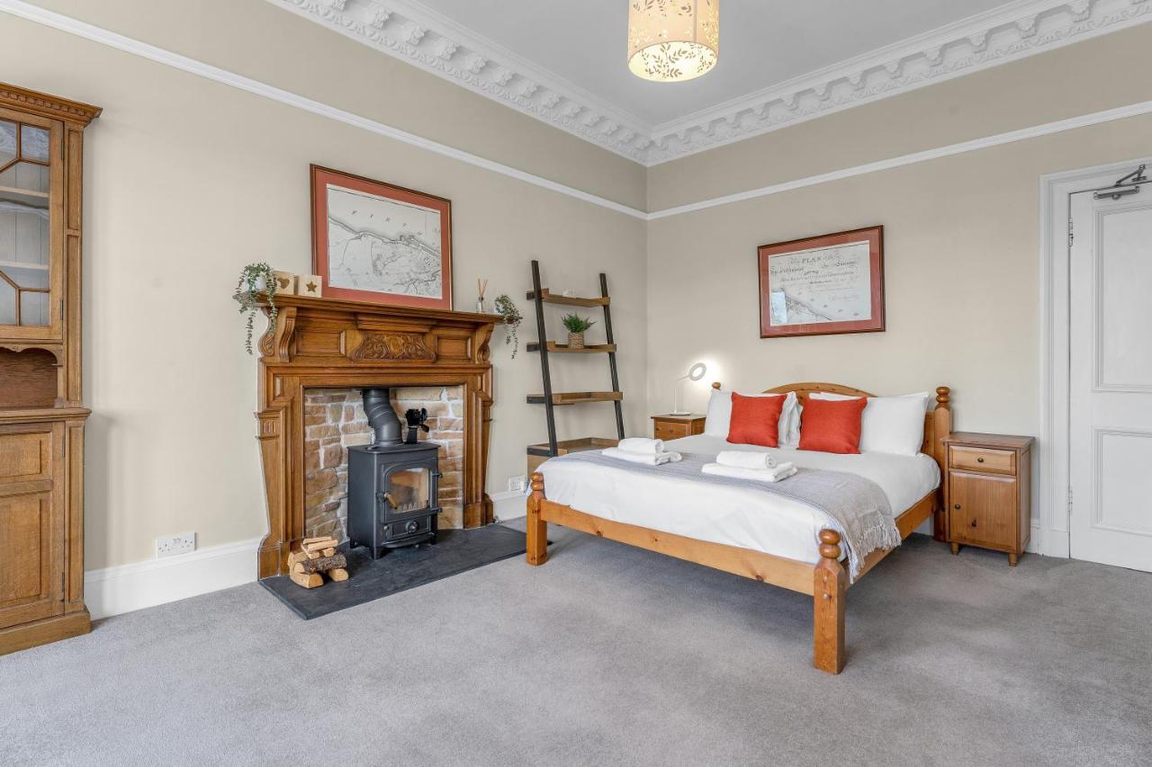 Marchmont Traditional Apartments Эдинбург Экстерьер фото
