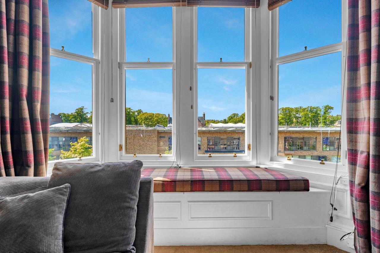 Marchmont Traditional Apartments Эдинбург Экстерьер фото