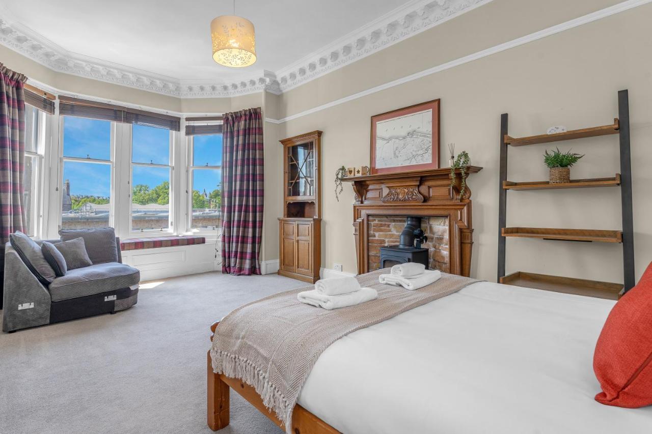 Marchmont Traditional Apartments Эдинбург Экстерьер фото