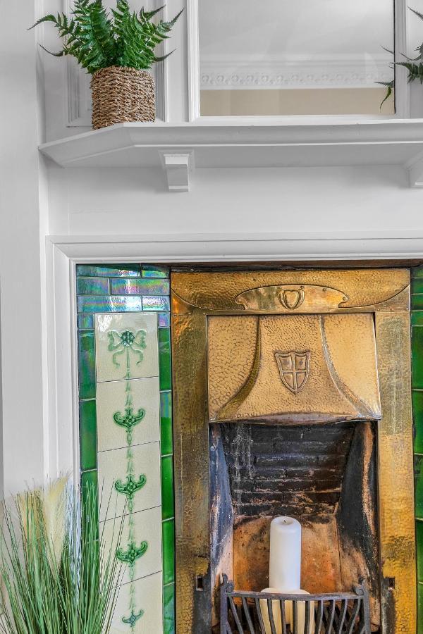 Marchmont Traditional Apartments Эдинбург Экстерьер фото