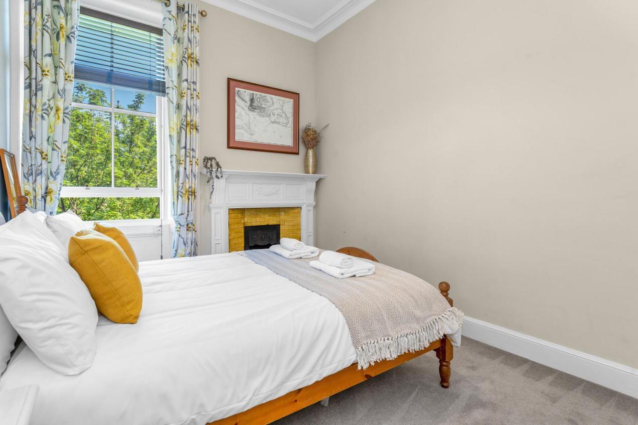 Marchmont Traditional Apartments Эдинбург Экстерьер фото