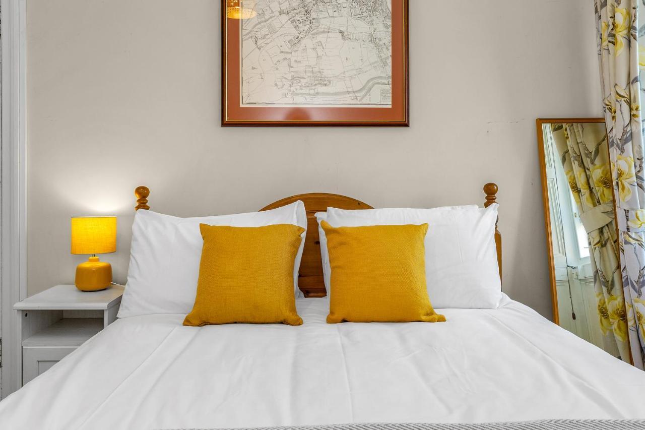 Marchmont Traditional Apartments Эдинбург Экстерьер фото