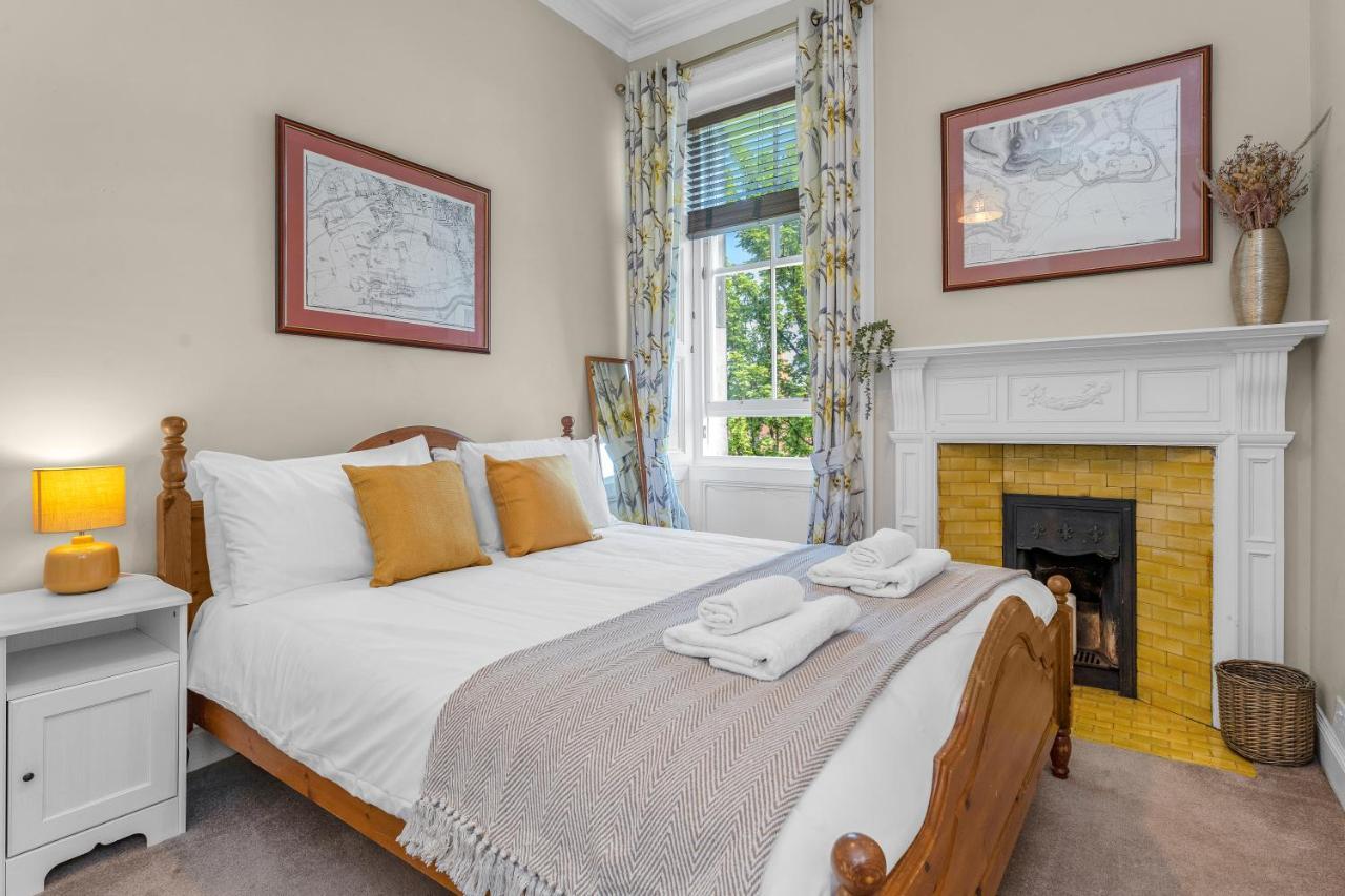 Marchmont Traditional Apartments Эдинбург Экстерьер фото