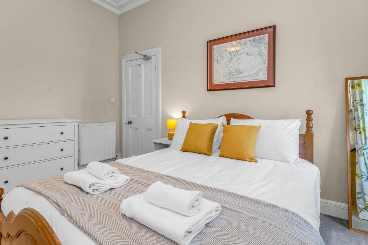 Marchmont Traditional Apartments Эдинбург Экстерьер фото
