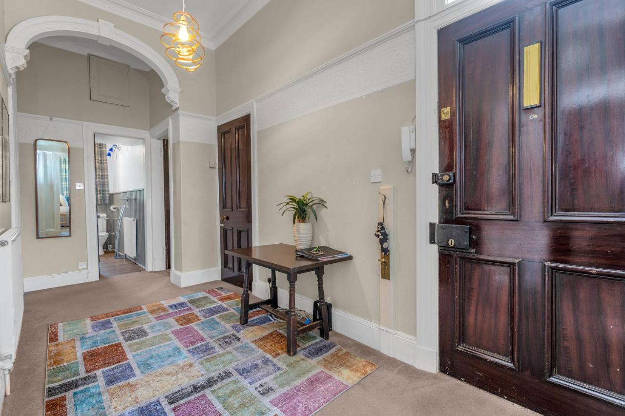 Marchmont Traditional Apartments Эдинбург Экстерьер фото