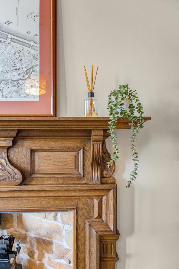 Marchmont Traditional Apartments Эдинбург Экстерьер фото