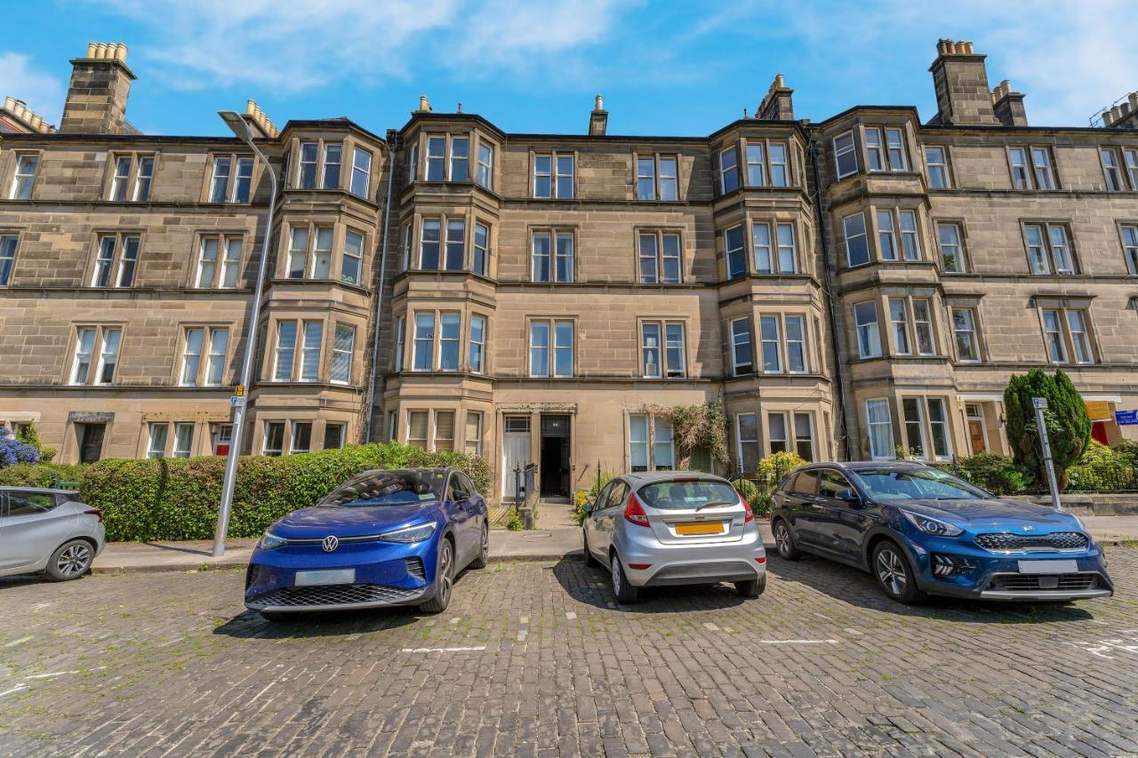 Marchmont Traditional Apartments Эдинбург Экстерьер фото