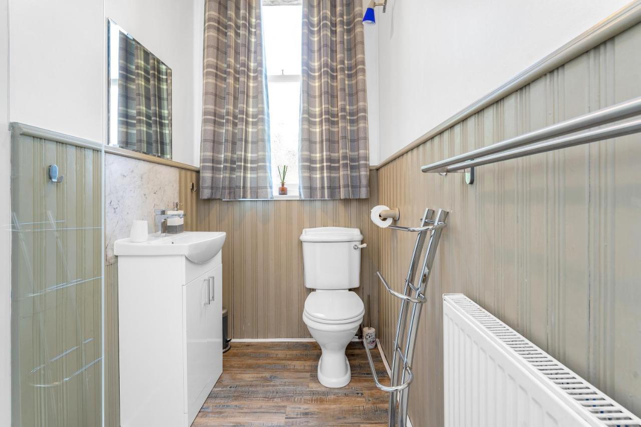 Marchmont Traditional Apartments Эдинбург Экстерьер фото