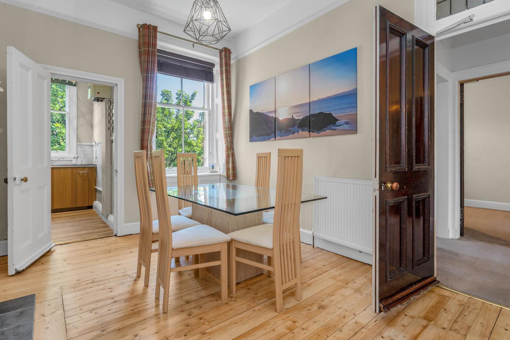 Marchmont Traditional Apartments Эдинбург Экстерьер фото