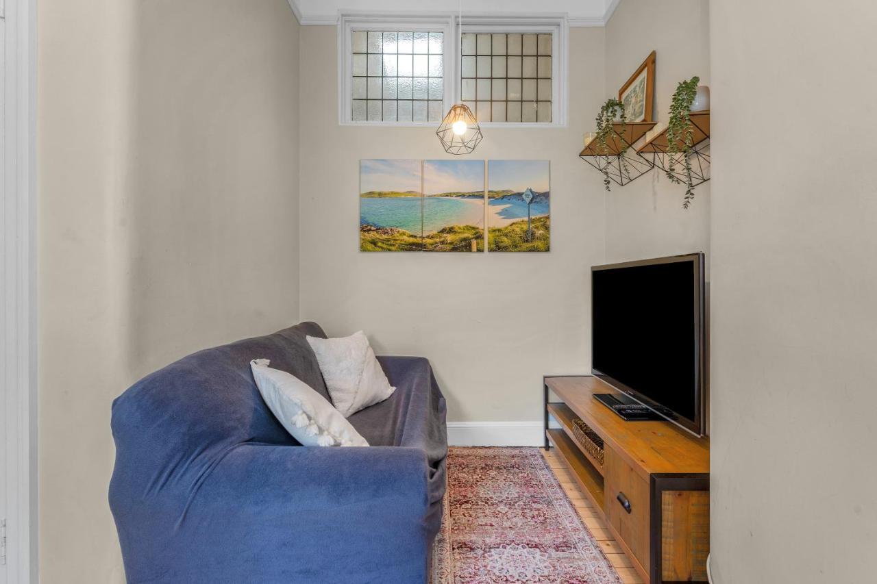 Marchmont Traditional Apartments Эдинбург Экстерьер фото