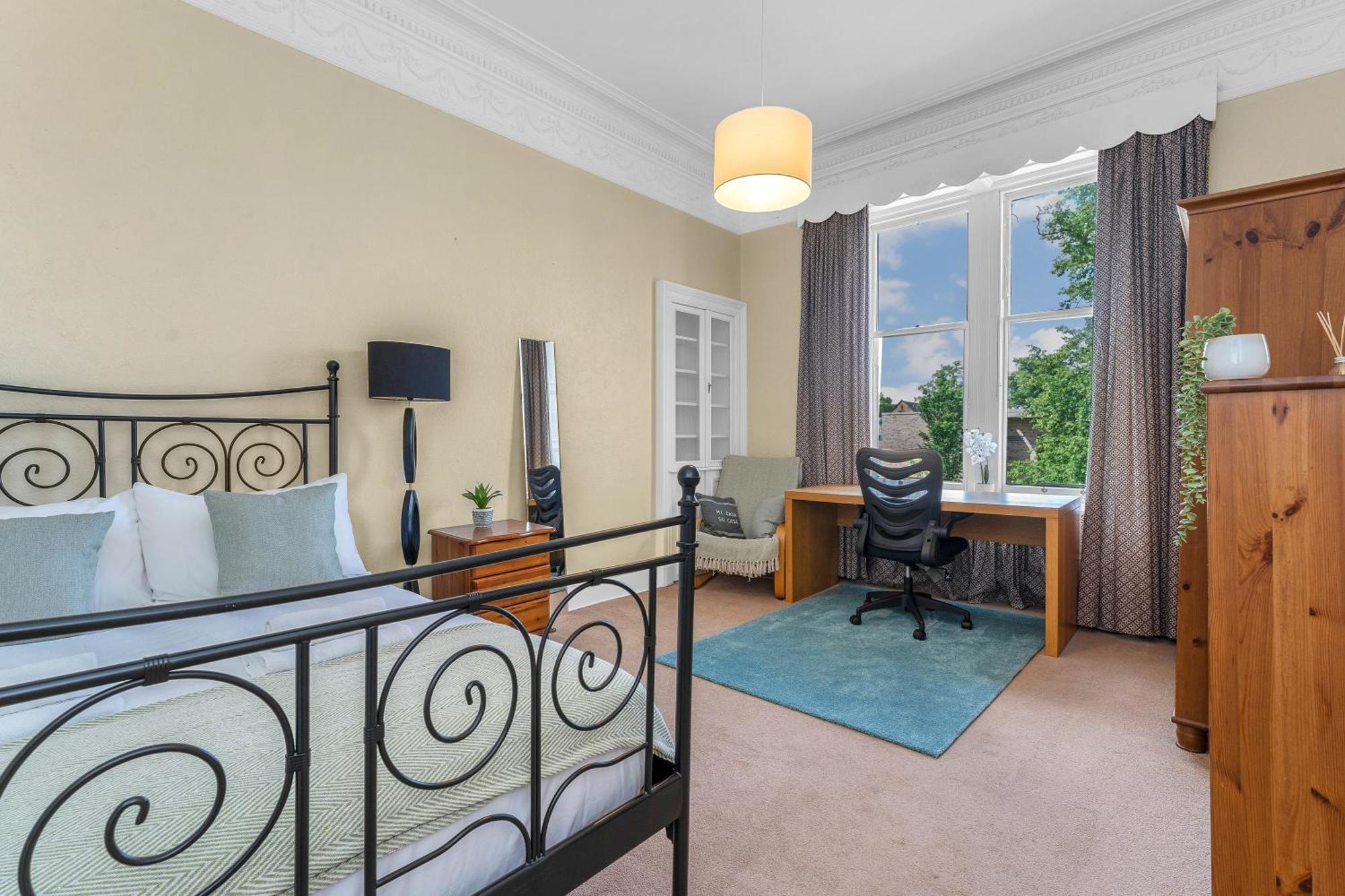 Marchmont Traditional Apartments Эдинбург Экстерьер фото