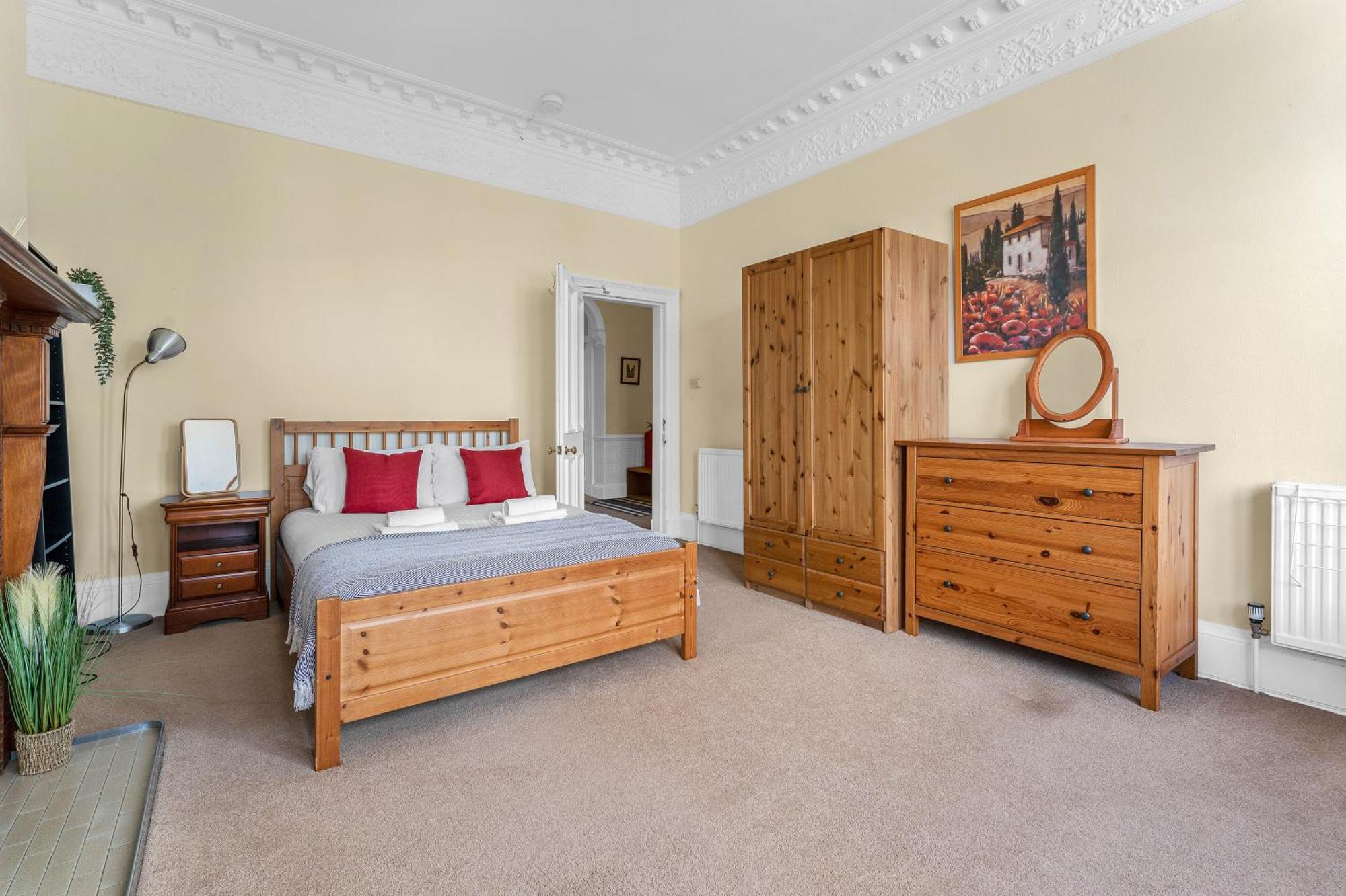 Marchmont Traditional Apartments Эдинбург Экстерьер фото