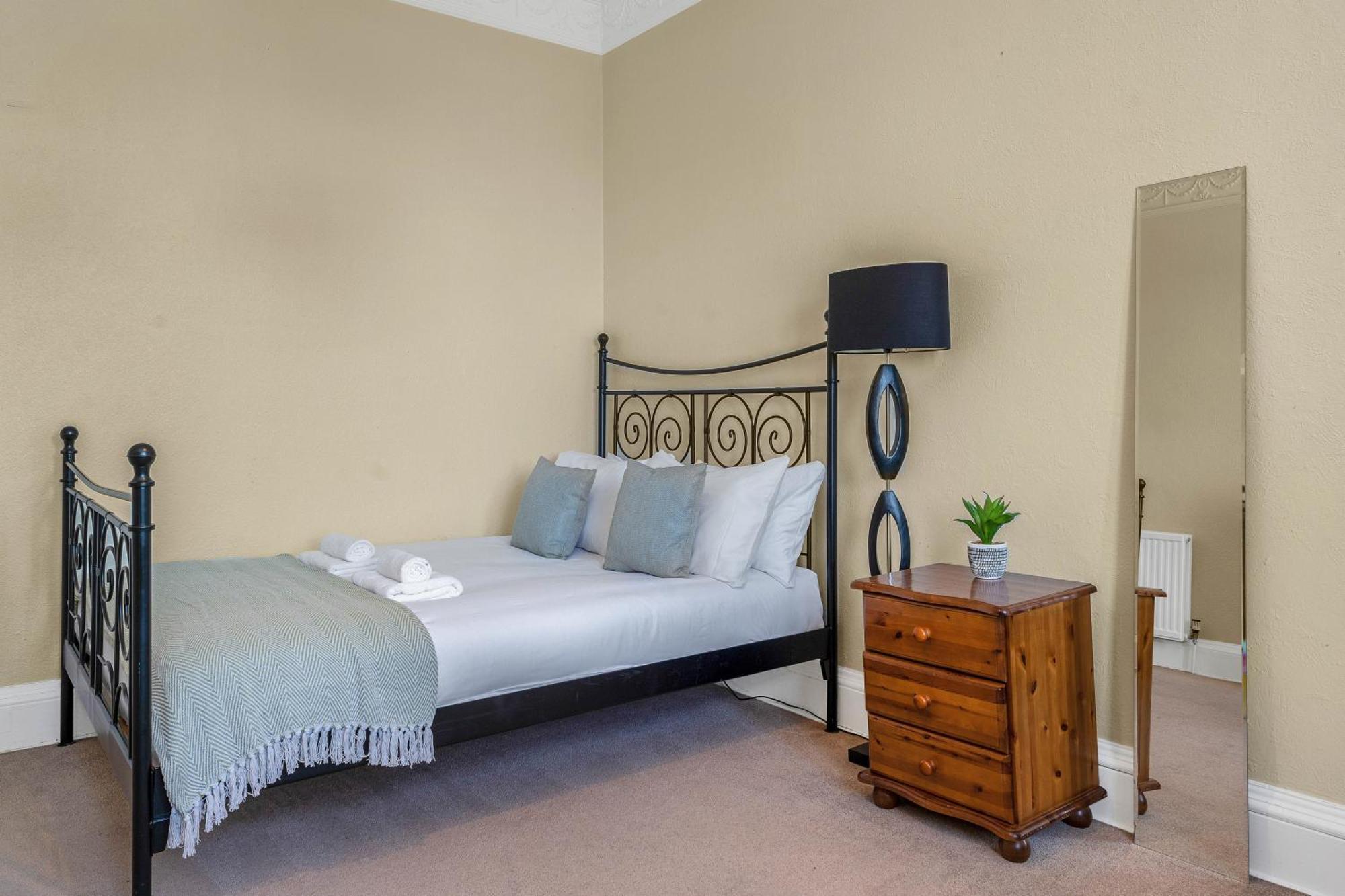 Marchmont Traditional Apartments Эдинбург Экстерьер фото