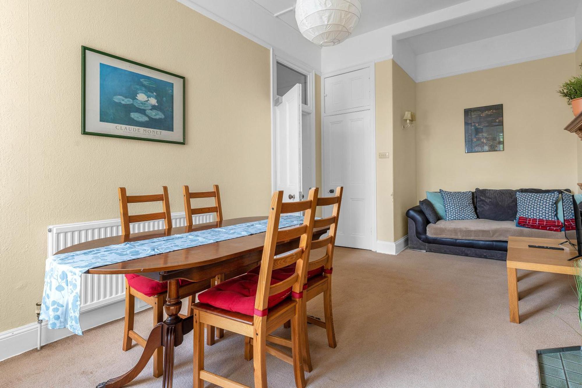 Marchmont Traditional Apartments Эдинбург Экстерьер фото