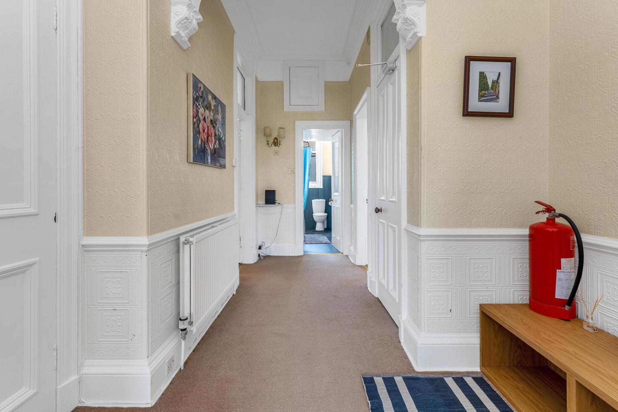 Marchmont Traditional Apartments Эдинбург Экстерьер фото