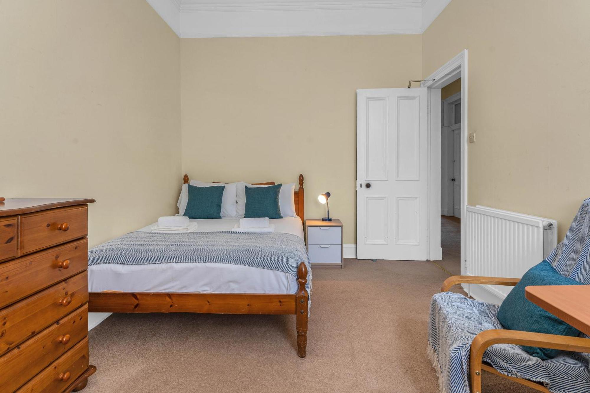Marchmont Traditional Apartments Эдинбург Экстерьер фото