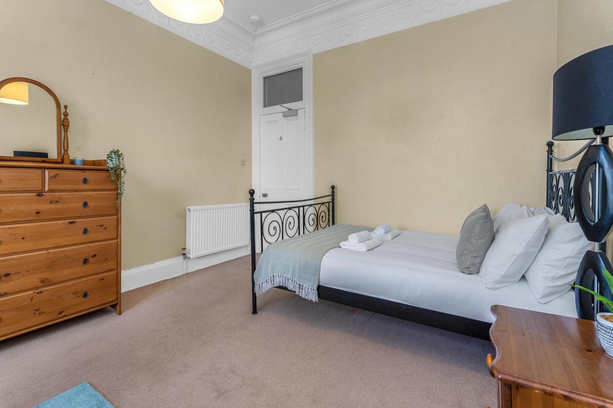 Marchmont Traditional Apartments Эдинбург Экстерьер фото