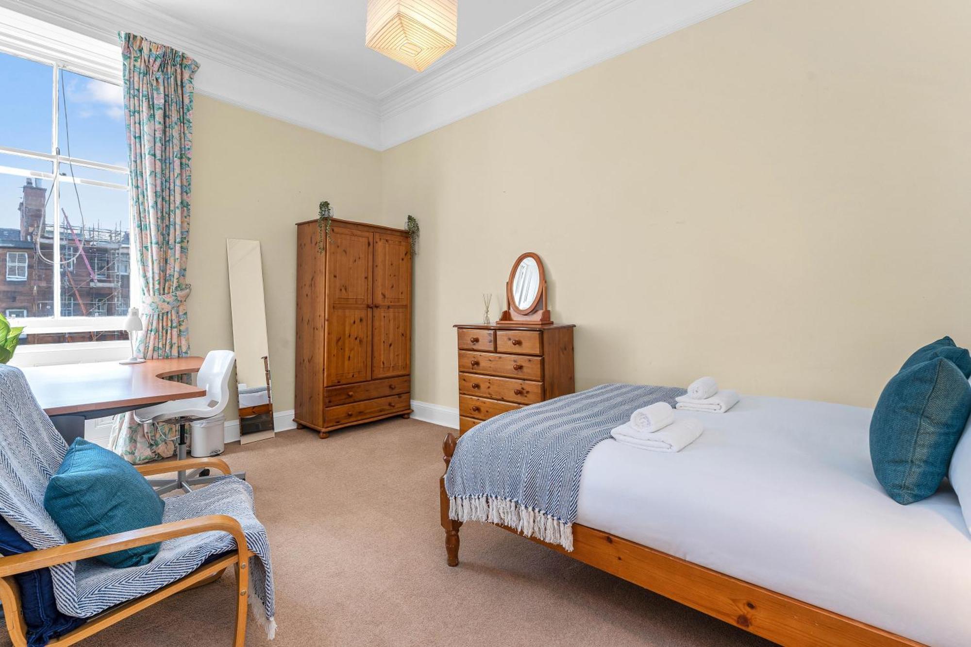 Marchmont Traditional Apartments Эдинбург Экстерьер фото