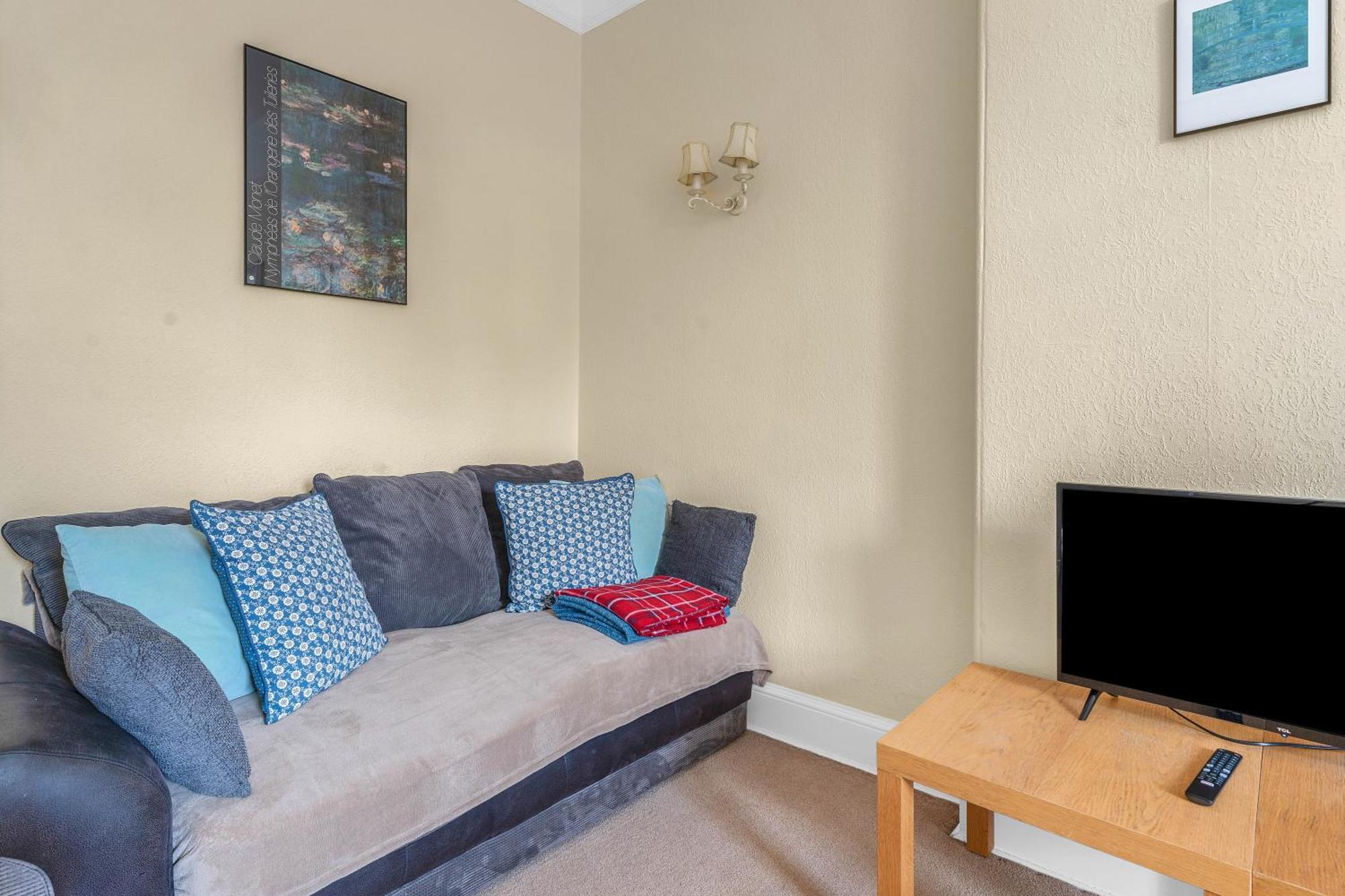 Marchmont Traditional Apartments Эдинбург Экстерьер фото
