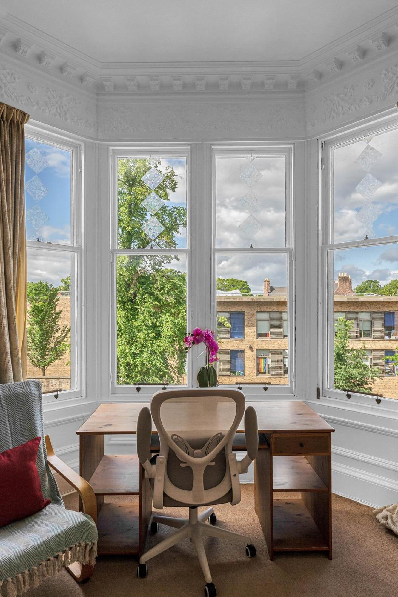 Marchmont Traditional Apartments Эдинбург Экстерьер фото