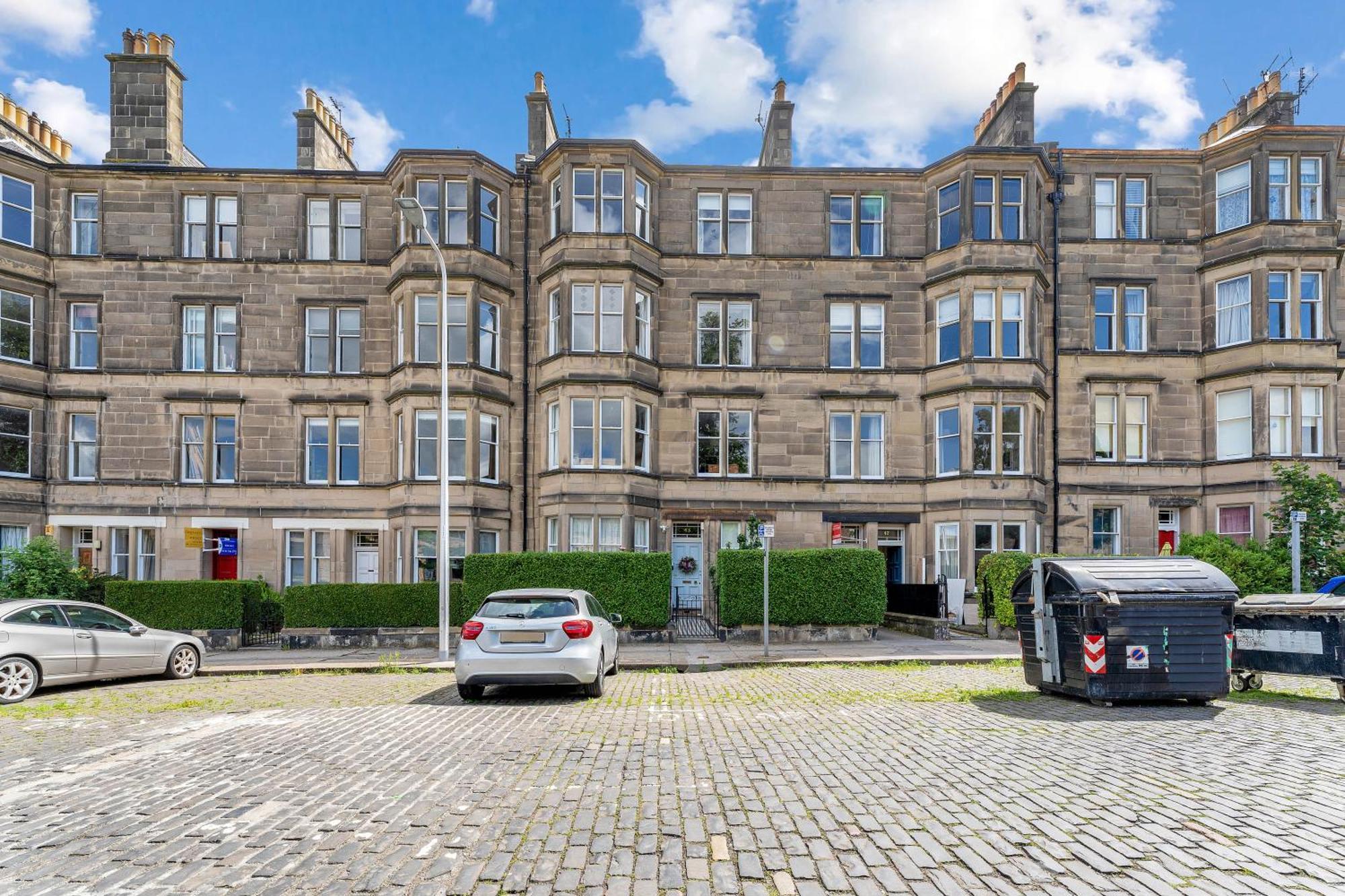 Marchmont Traditional Apartments Эдинбург Экстерьер фото