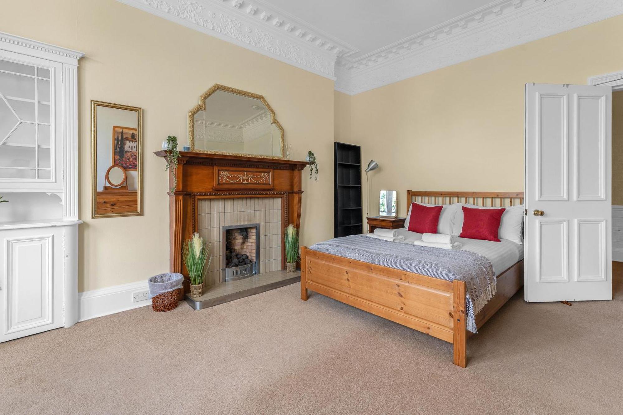 Marchmont Traditional Apartments Эдинбург Экстерьер фото