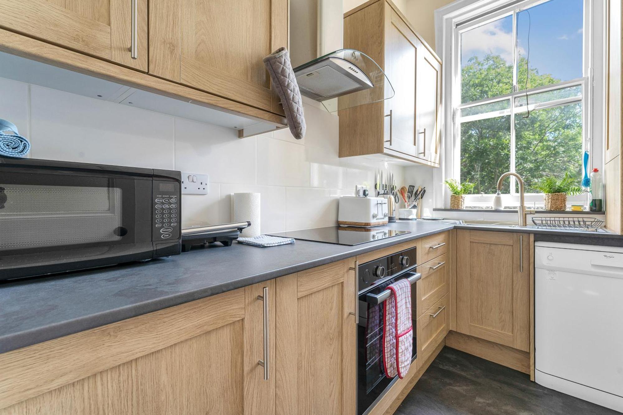 Marchmont Traditional Apartments Эдинбург Экстерьер фото