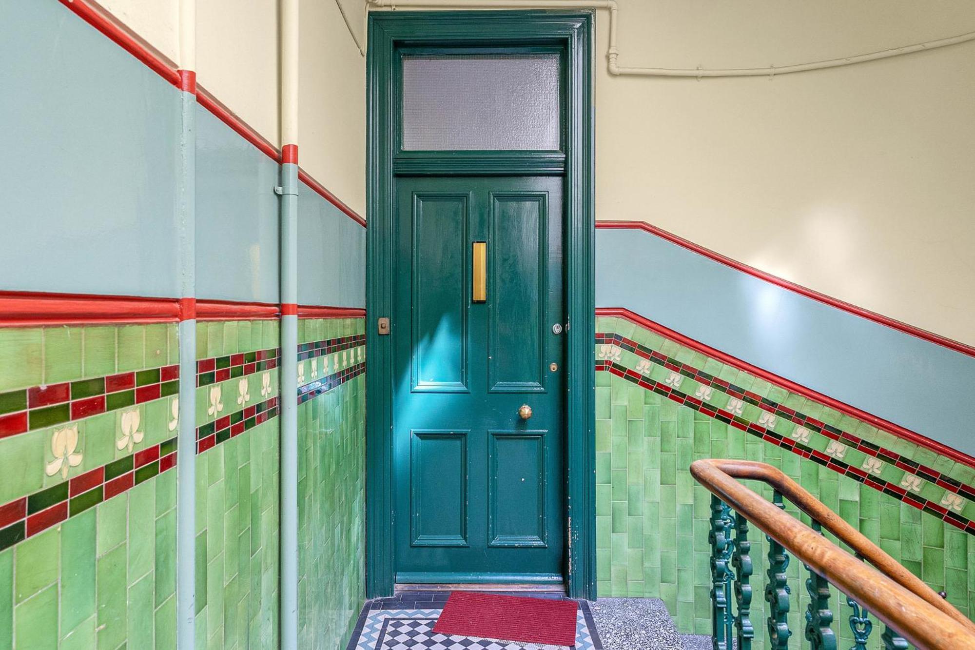Marchmont Traditional Apartments Эдинбург Экстерьер фото