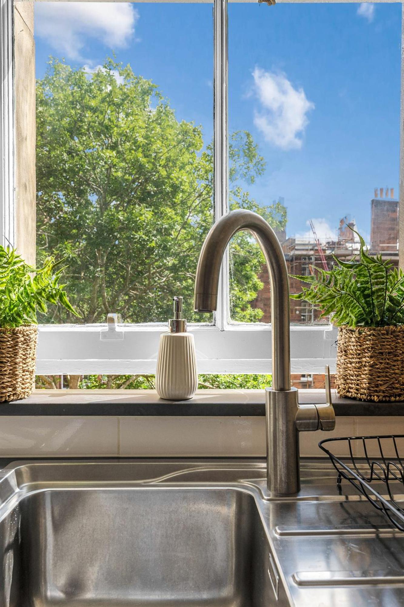 Marchmont Traditional Apartments Эдинбург Экстерьер фото
